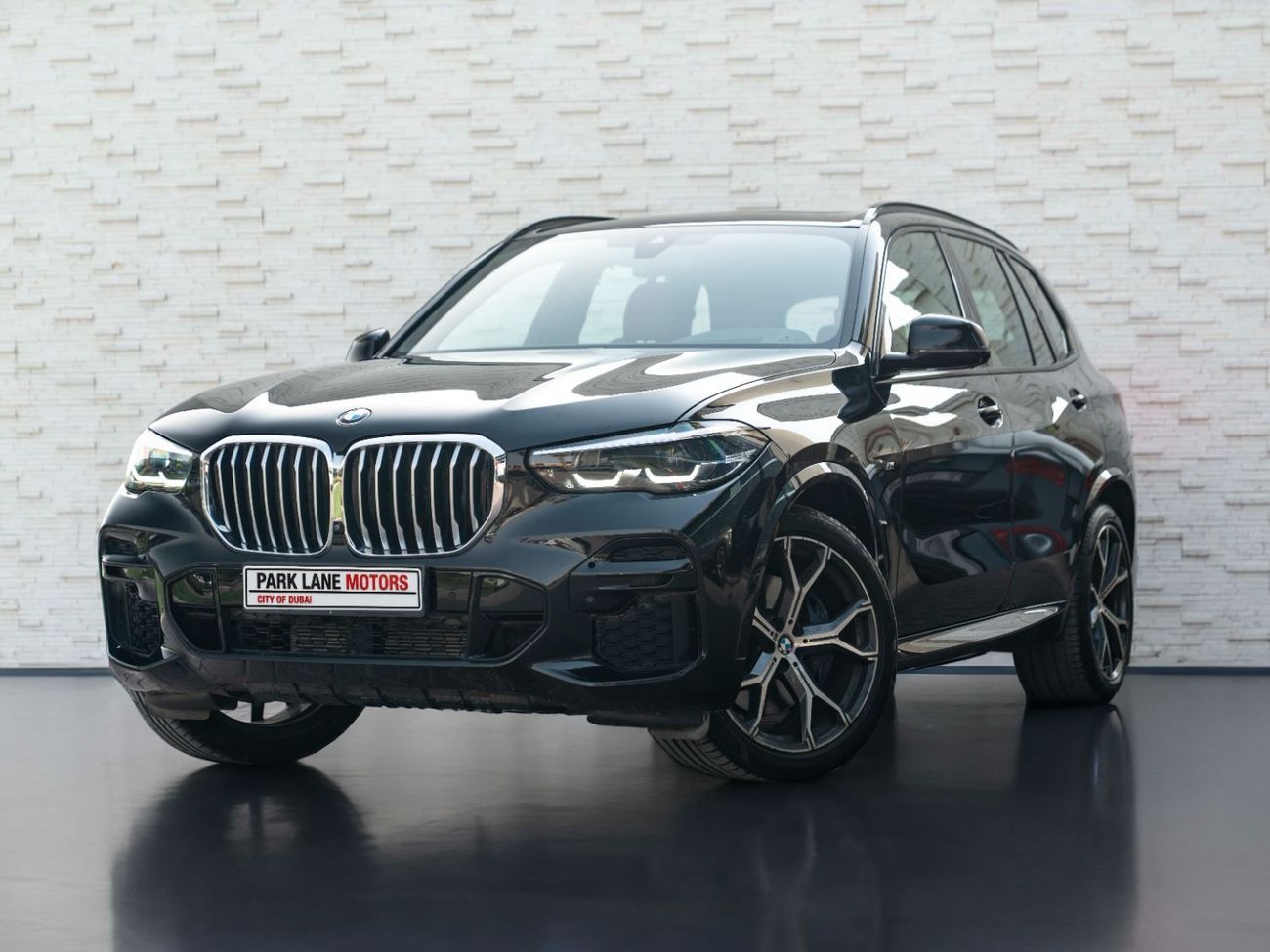 BMW X5 40i X 3.0L