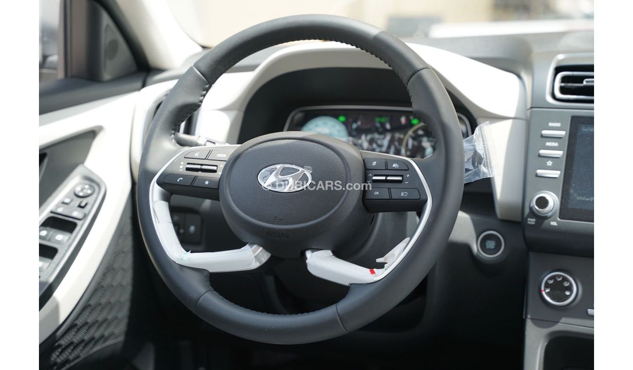 New 2023 MODEL HYUNDAI CRETA ALKADYCARS FULL OPTION ( REMOTE START