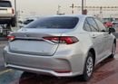 Toyota Corolla Used Toyota Corolla   XLI 1.6L A/T FWD GCC Silver Color 2024 Model