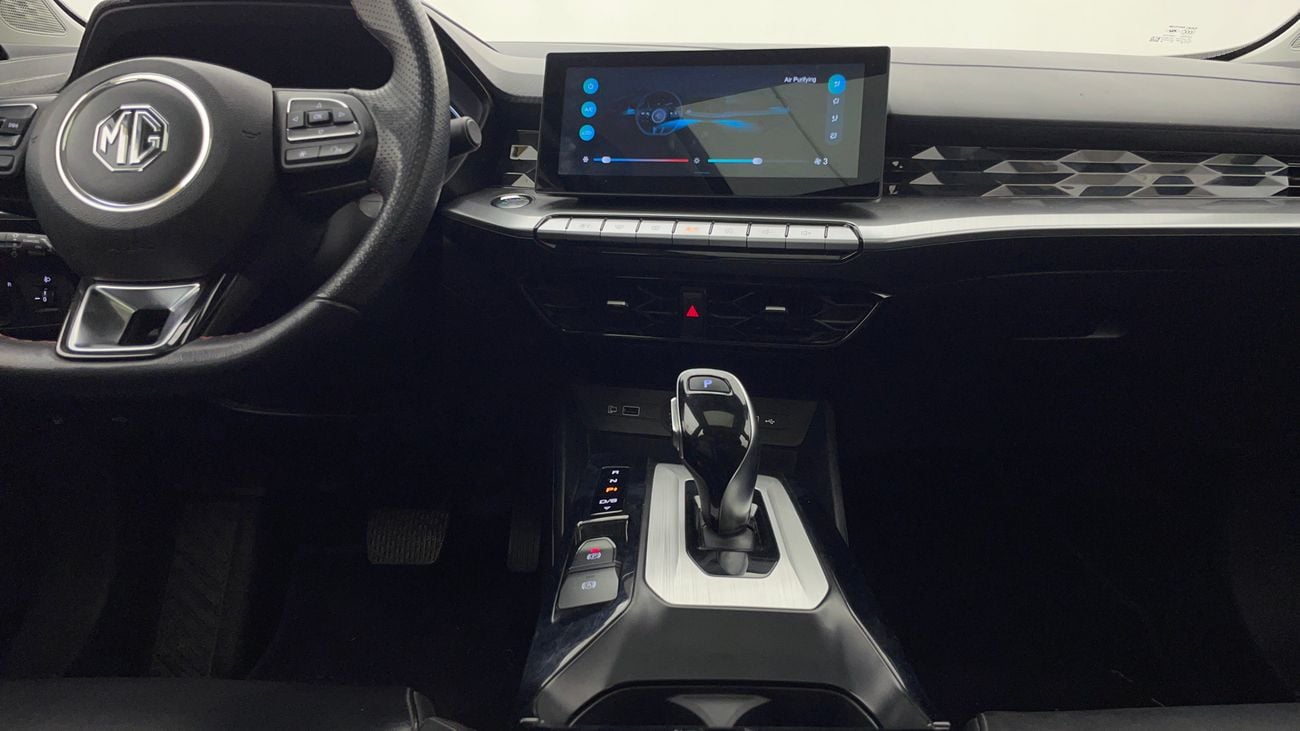 أم جي GT COMFORT 1.5 | بدون دفعة مقدمة | اختبار القيادة في المنزل