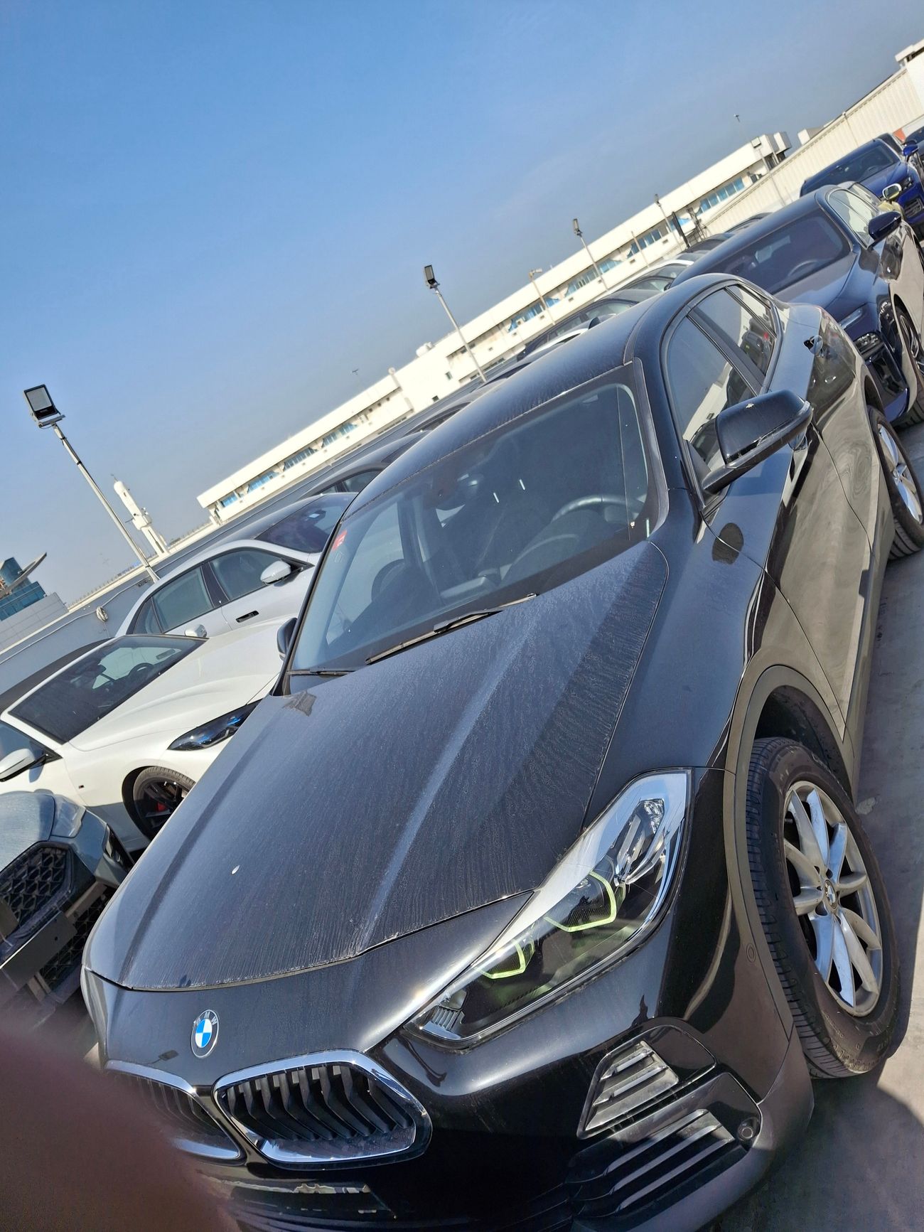 بي أم دبليو X2 SDRIVE 20I 2 | بدون دفعة مقدمة | اختبار القيادة في المنزل