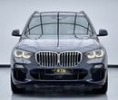 بي أم دبليو X5 2022 BMW X5 xDrive 40i M-Sport, Dec/2028 BMW Warranty, BMW Full Service History, GCC