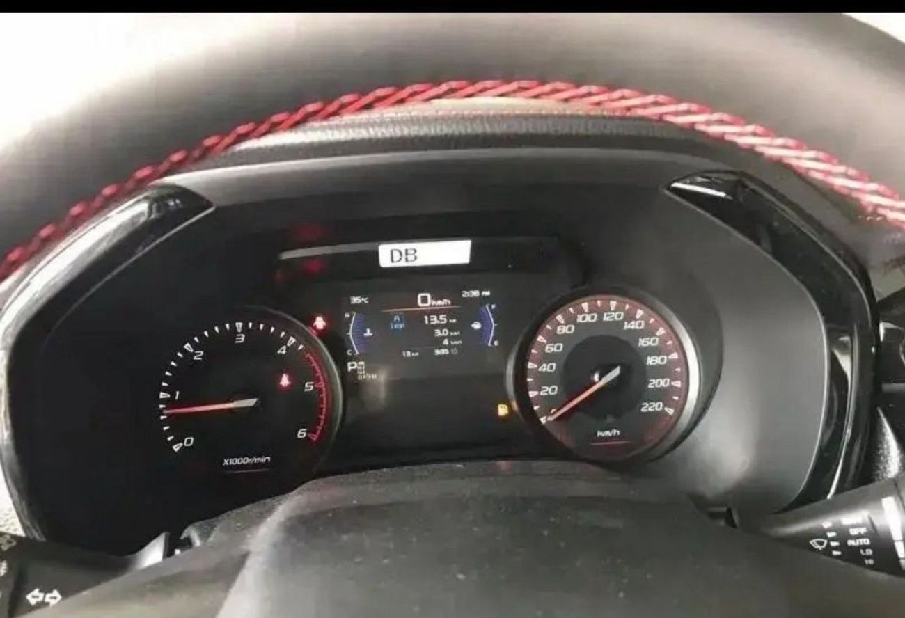 Isuzu DMax 3.0L Crew Cab 4WD LS (A/T)