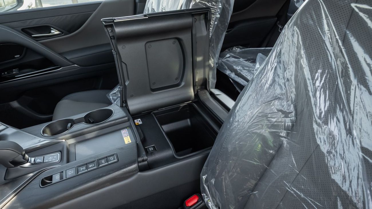 Lexus LX 700h LEXUS LX700 OVERTRAIL 3.5L -2025YM