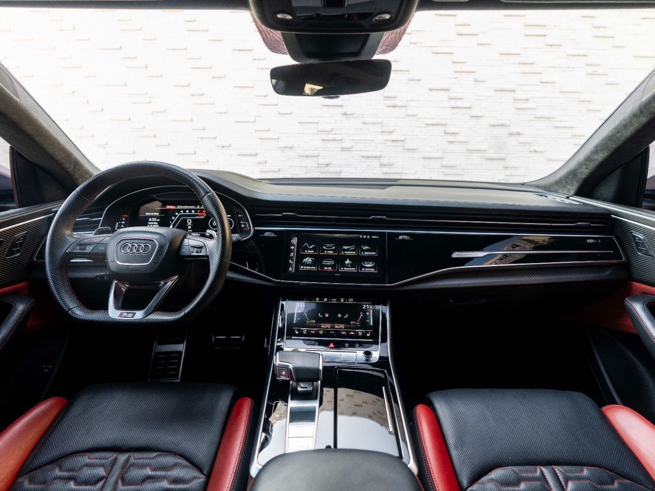 أودي RSQ8 TFSI quattro 4.0L