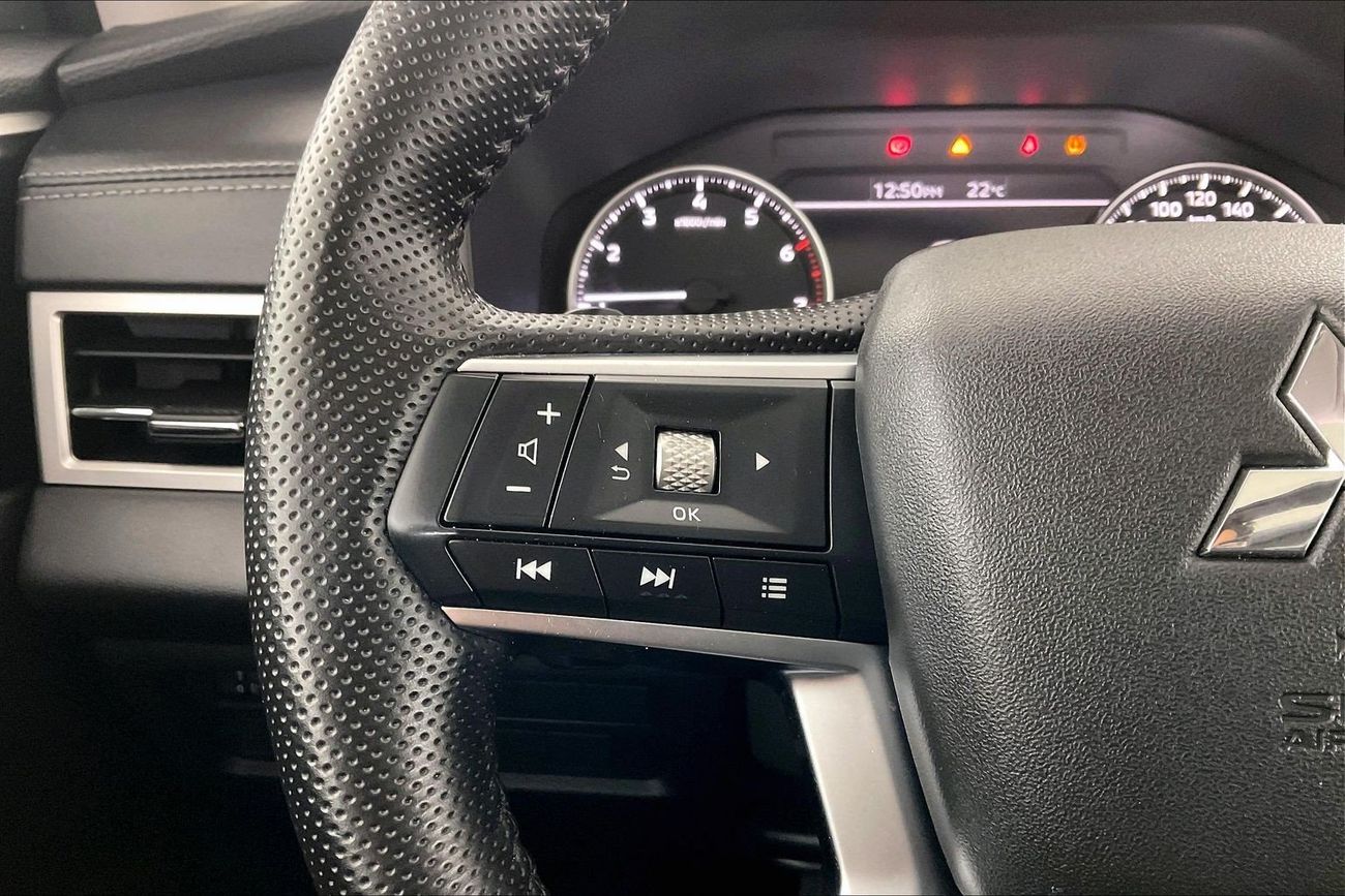 Mitsubishi Outlander Highline | Guaranteed Warranty | 0 Down Payment