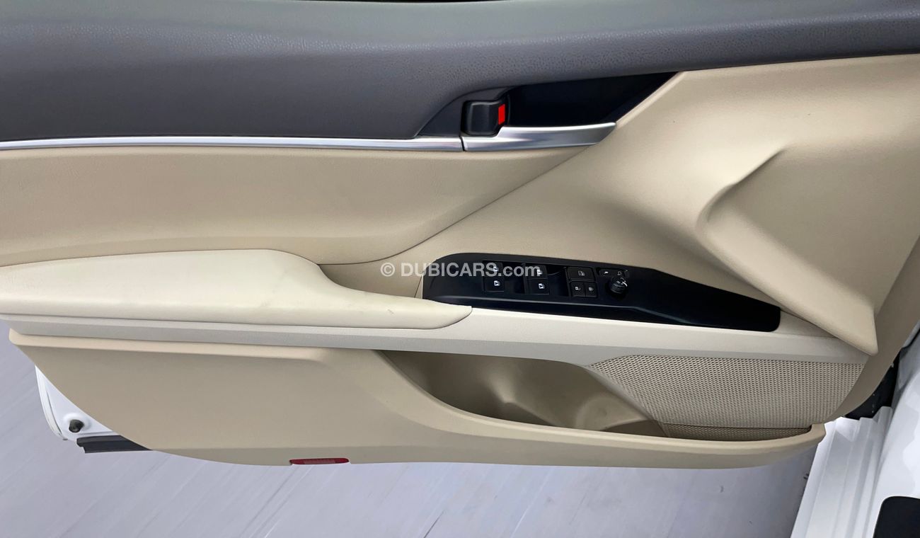 Toyota Camry GLE 2.5 | Zero Down Payment | Free Home Test Drive