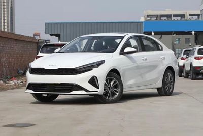 Kia K3 KIA K3 1.5LCVT comfort Premium Edition 2025