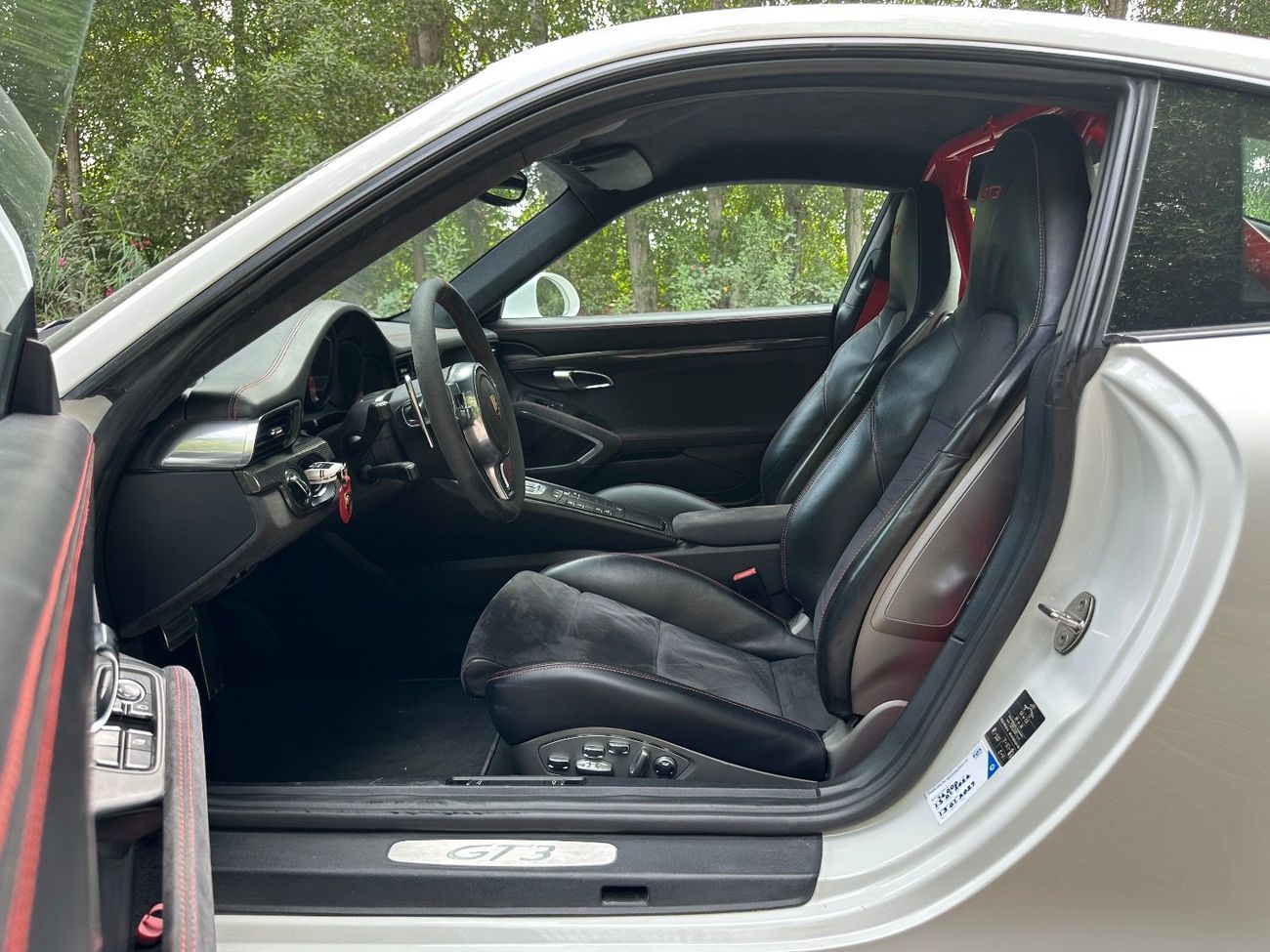 Porsche 911 GT3 3.8L (475 HP) Coupe | 2014 | GCC Specs | 58,000 KM | Full Service History | Perfect Condition |