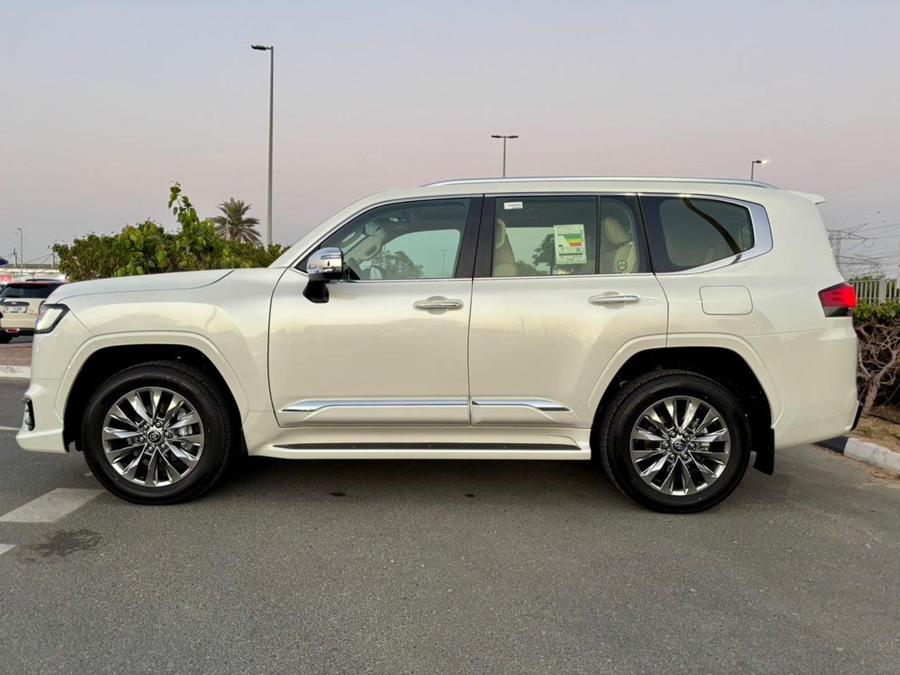 Toyota Land Cruiser VXR 4.0 2026