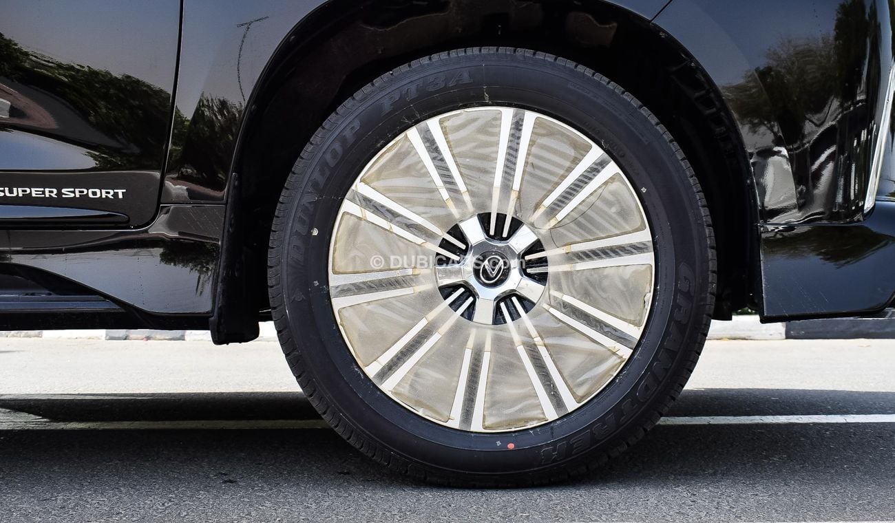 Lexus LX 570 S SUPERSPORT