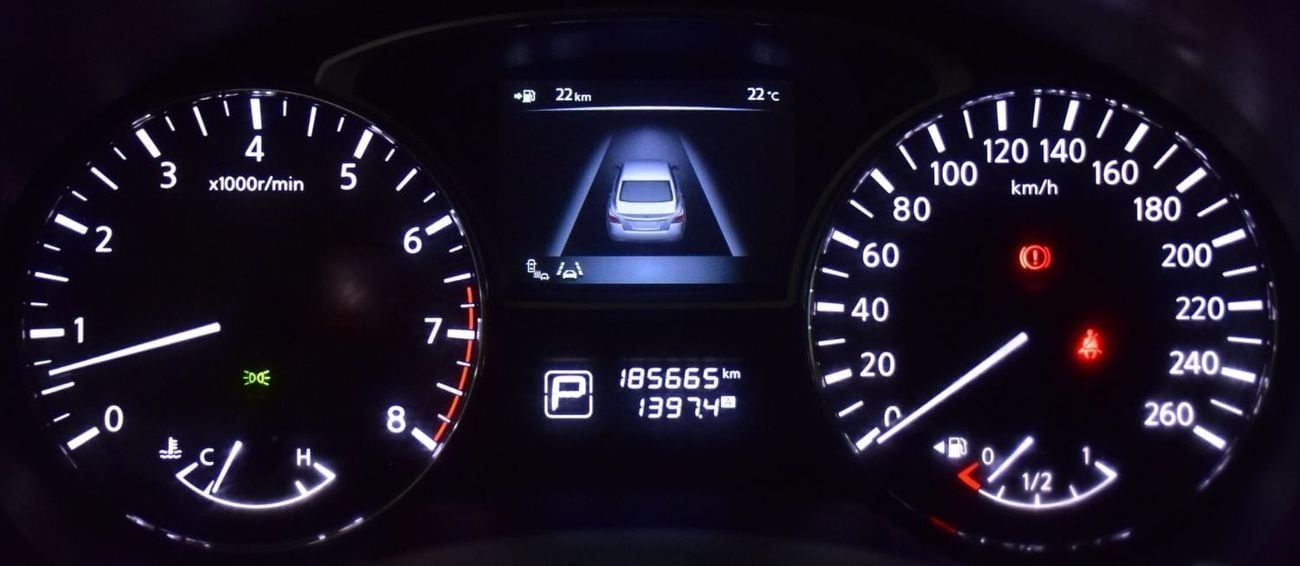 نيسان ألتيما EXCELLENT DEAL for our Nissan Altima 3.5 SL ( 2013 Model ) in Silver Color GCC Specs