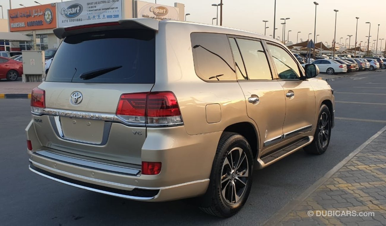 Toyota Land Cruiser TOYOTA LAND CRUISER 2011 GX.R V6