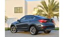 BMW X6 - GCC - AED 3,310 - 0% DP - FREE IPHONE XR and MORE