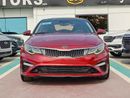 Kia Optima LIMITED / PANORAMIC ROOF / LEATHER SEATS / RADAR / FULL OPTION / LOT # 94503