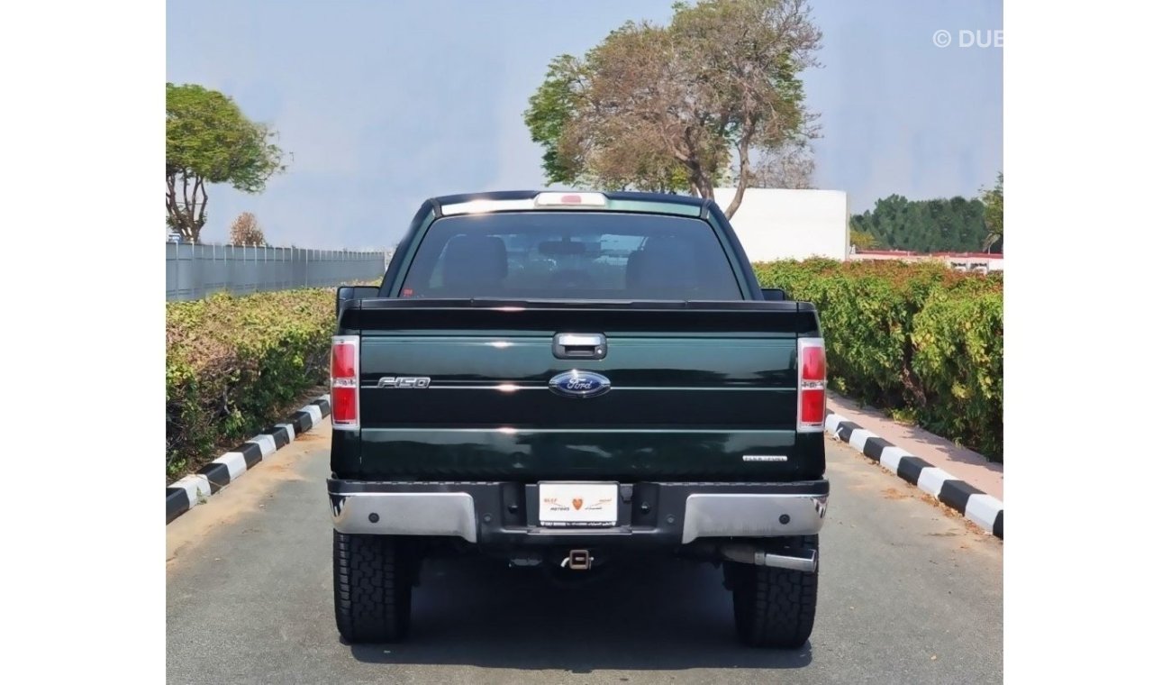 فورد F 150 4x4 8 cyl -Excellent Condition - GCC Specs