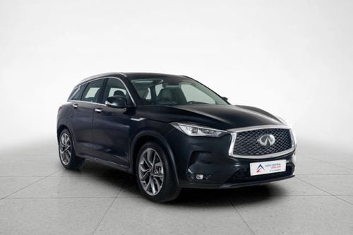 إنفينيتي QX50 LUXE 2.0