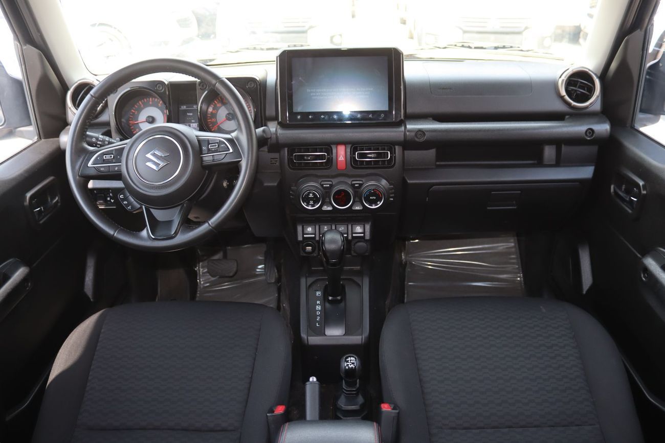 Suzuki Jimny GLX 1.5L (5-Doors) Suzuki Jimny 2024 - 4WD, GCC, in excellent condition, 38,000 km, 1.5L engine, pri