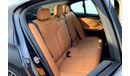 BMW 540i Luxury