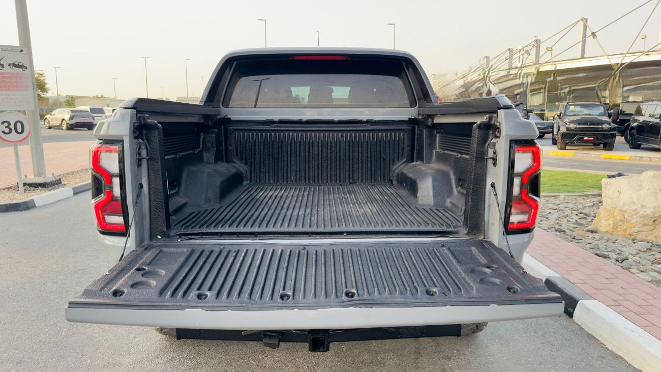 Ford Ranger F-150 RAPTOR KIT INSTALLED | RHD | 2.0L DIESEL ENGINE | AUTOMATIC | 4WD | REAR VIEW CAMERA | 2018 |