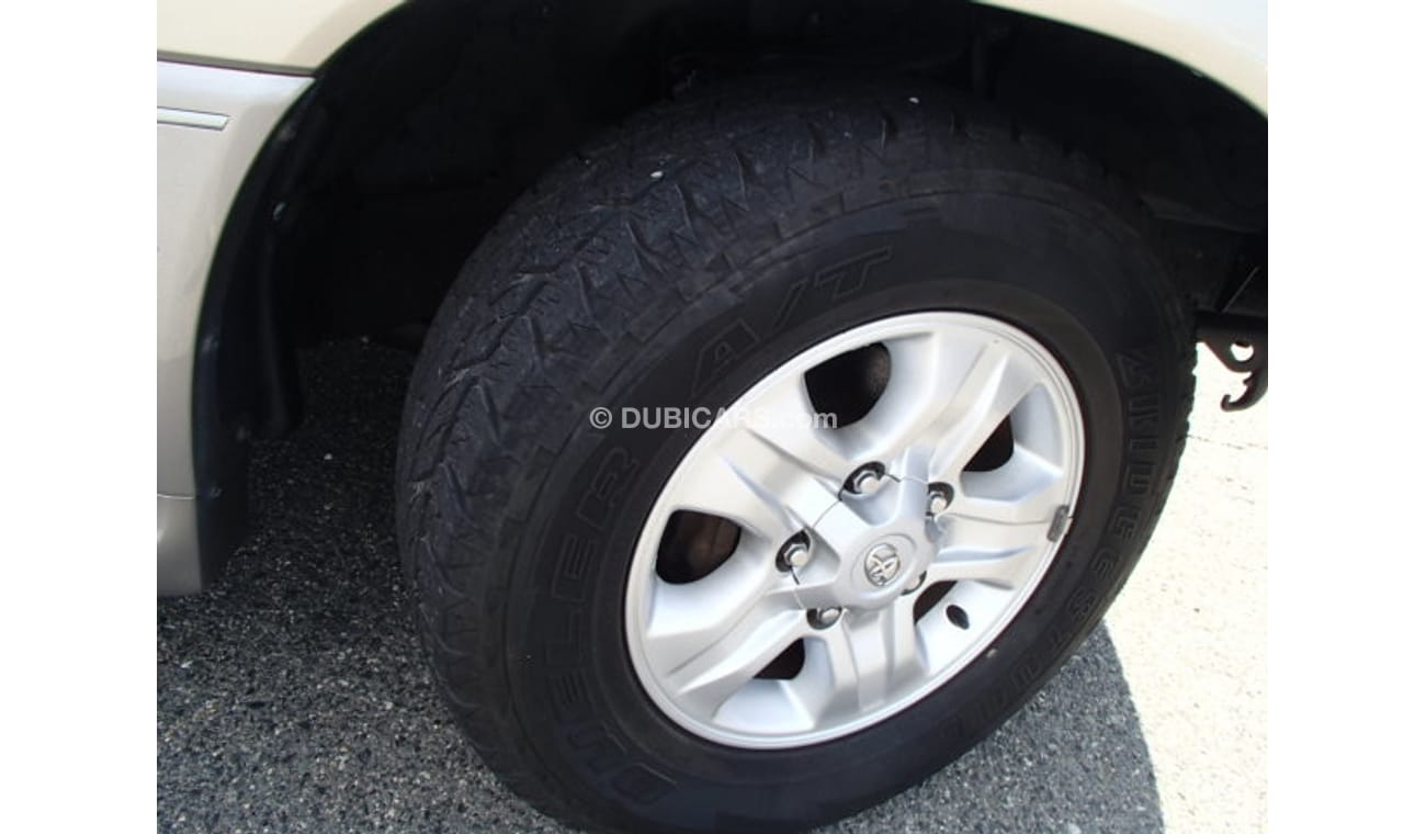 تويوتا لاند كروزر 2007