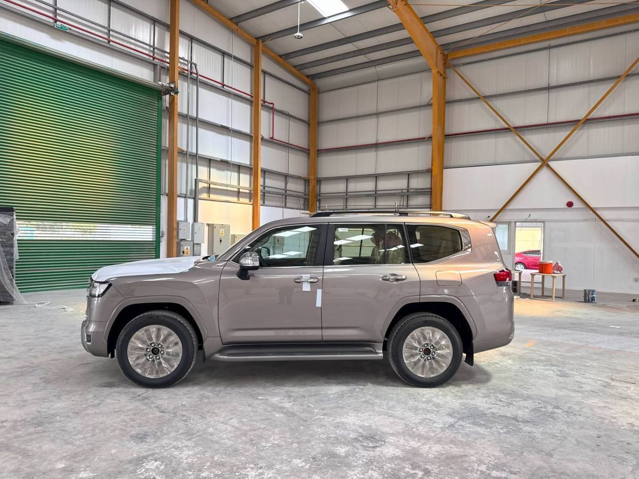 Toyota Land Cruiser 2025 Toyota Land Cruiser LC300 VXR (Full-Option without Radar) 3.3L V6 TW Twin Turbo Diesel A/T 4WD