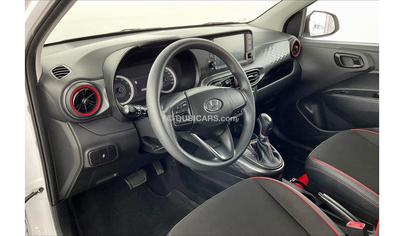 Hyundai Grand i10 Smart