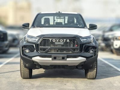 Toyota Hilux GR Sport 4.0L