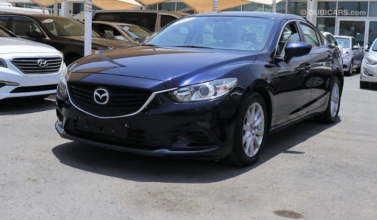 Mazda 6 ACCIDENTS FREE- CAR IS IN PERFECT CONDITION INSIDE OUT
