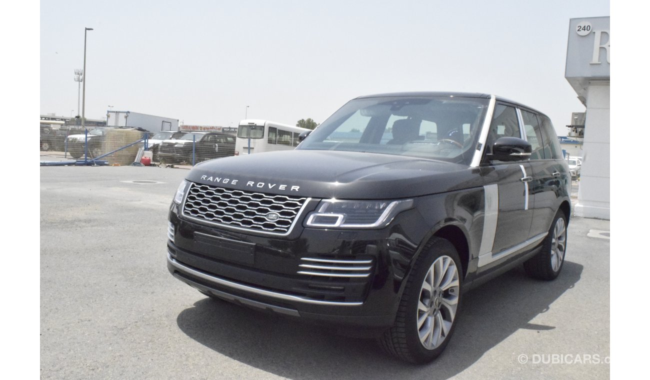 Land Rover Range Rover Autobiography RANGE ROVER AUTOBIOGRAPHY 8 CYLINDERS  2019 MODEL PETROL ONLY FOR EXPORT