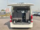 تويوتا هاياس GL 2026 Toyota Hiace 13-Seater High-Roof Full-Option 3.5L V6 Petrol A/T RWD Export Only