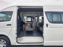 Toyota Hiace TOYOTA HIACE COMMUTER VAN RHD 2015 MODEL 3.0 L DIESEL AUTOMATIC(PM15106)