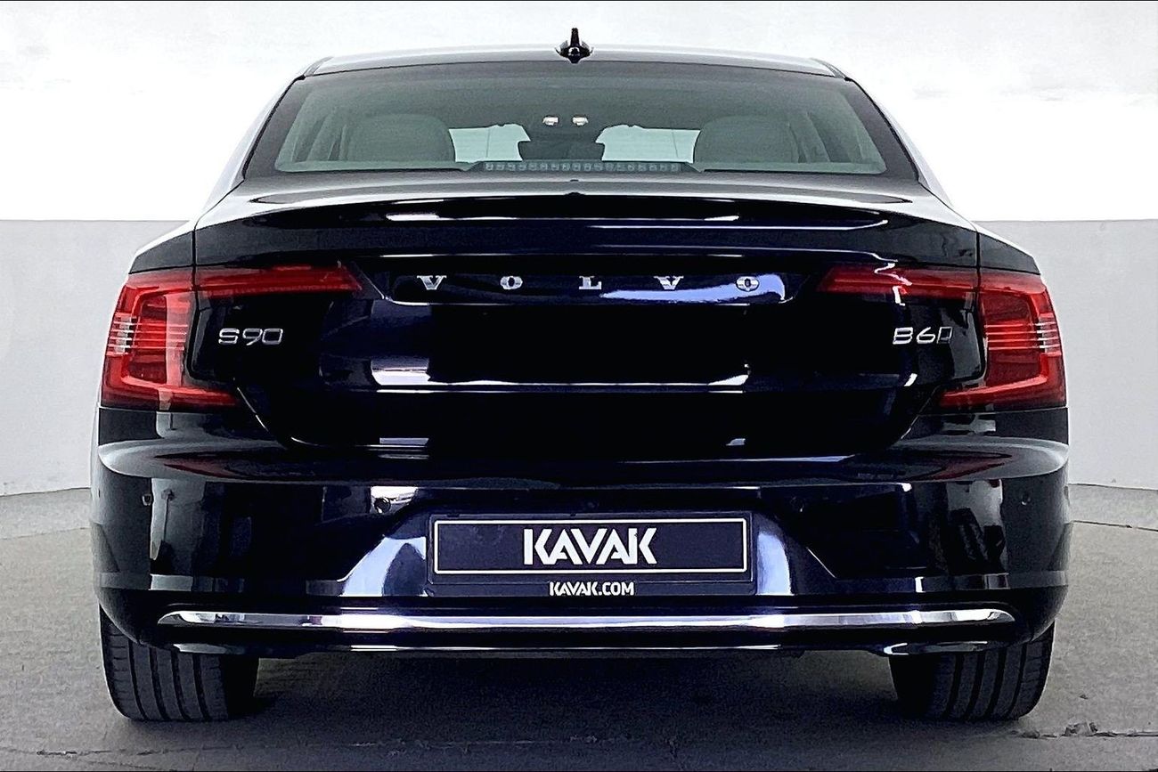 فولفو S90 B6 Inscription | Carnival Sale • UP TO AED 20,000 OFF | شامل الضمان | 0 ﺪﻔﻋﺓ ﺃﻮﻟﻯ