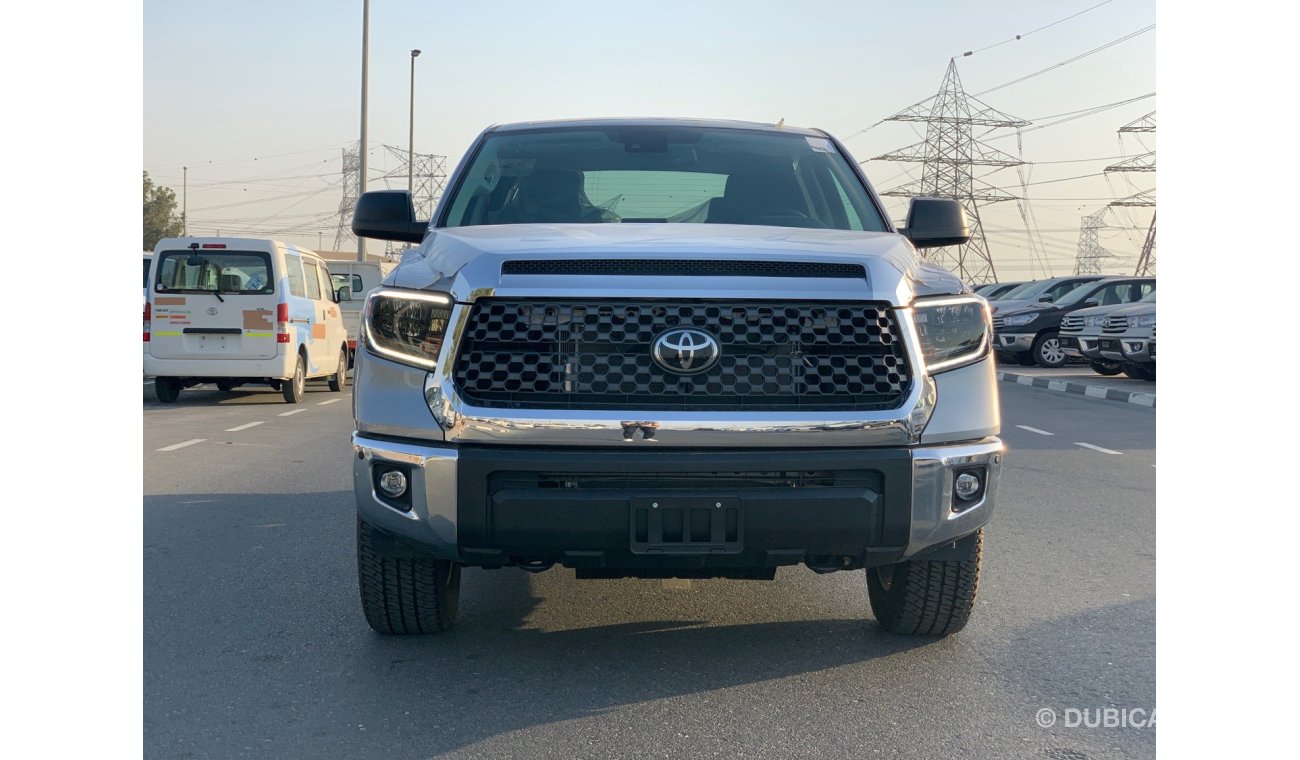 Toyota Tundra TRD OFFROAD  2021 5.7 L Canadian Specs