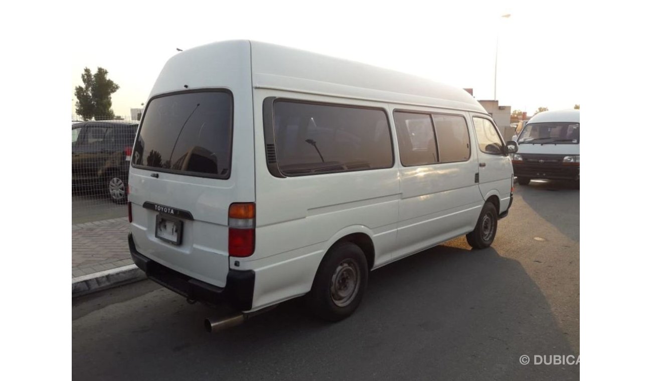 تويوتا هاياس Hiace Van (Stock no PM 369 )