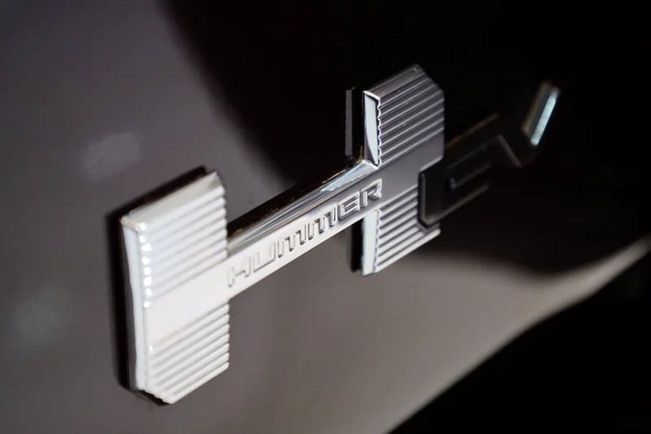 جي أم سي همر EV SUV