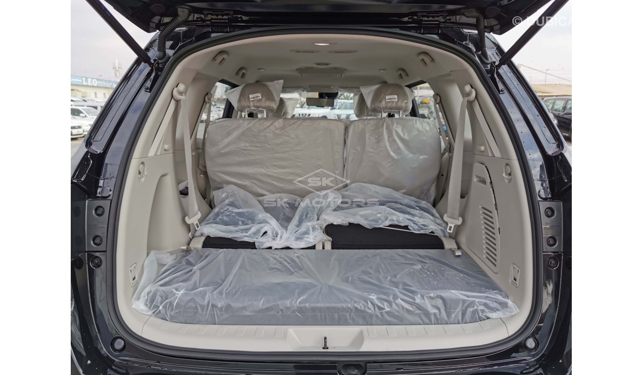 Nissan XTerra 2.5L PETROL, PLATINUM,4WD,360 CAMERA, (CODE # NXT05)