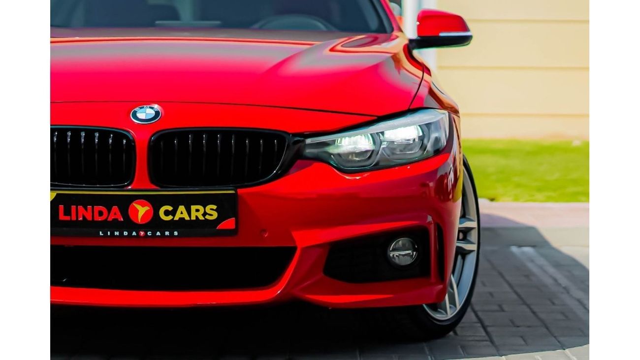 BMW 420i M Sport