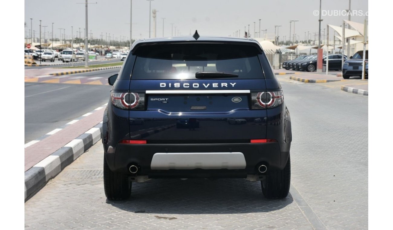 Land Rover Discovery RANGE ROVER DISCOVERY