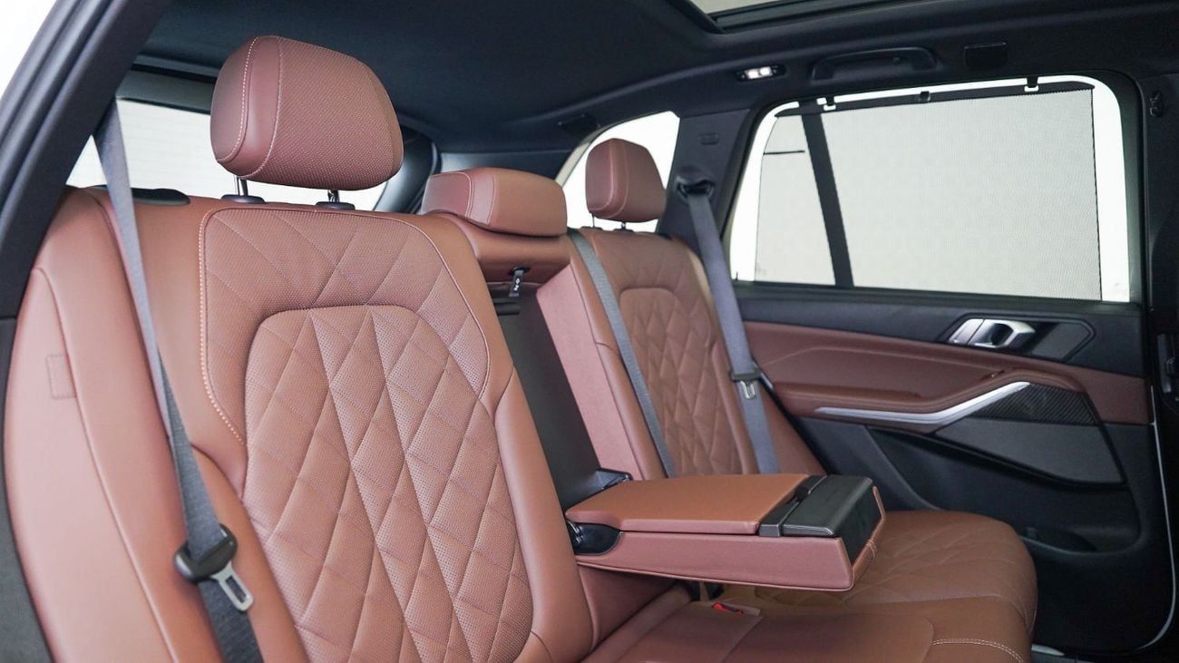 BMW X5 X5 M60i | AED 5,103 PM | Warranty September 2026 | GCC