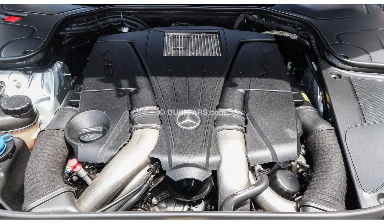 Mercedes-Benz S 550 AMG