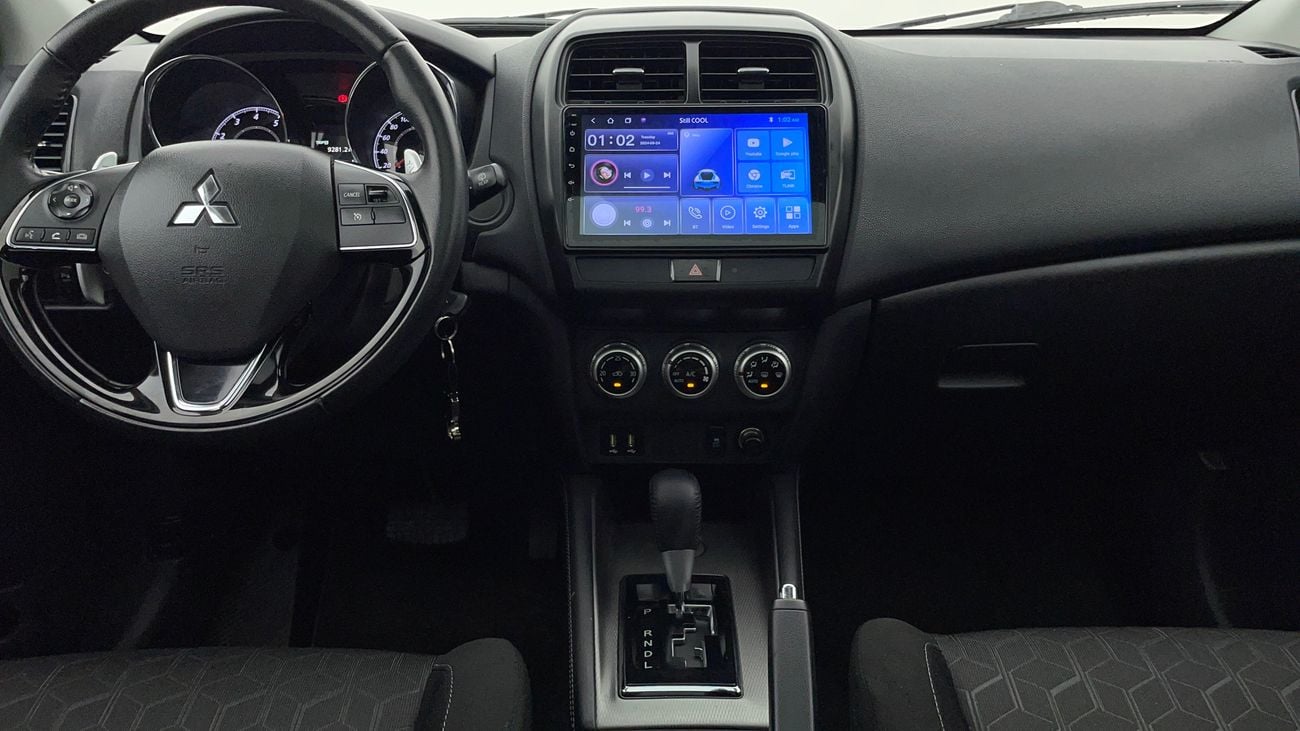 Mitsubishi ASX GLX HIGHLINE 2 | Zero Down Payment | Free Home Test Drive