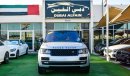 Land Rover Range Rover HSE With Supercharged Body kit