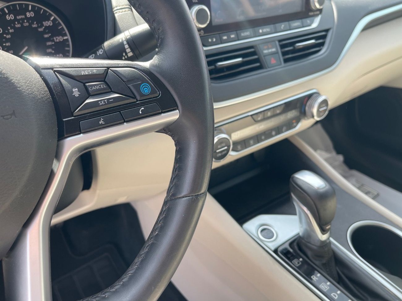 Nissan Altima SV 2.5L