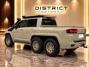 تويوتا لاند كروزر VXR 3.5 TT V6 6X6 - GCC Specs