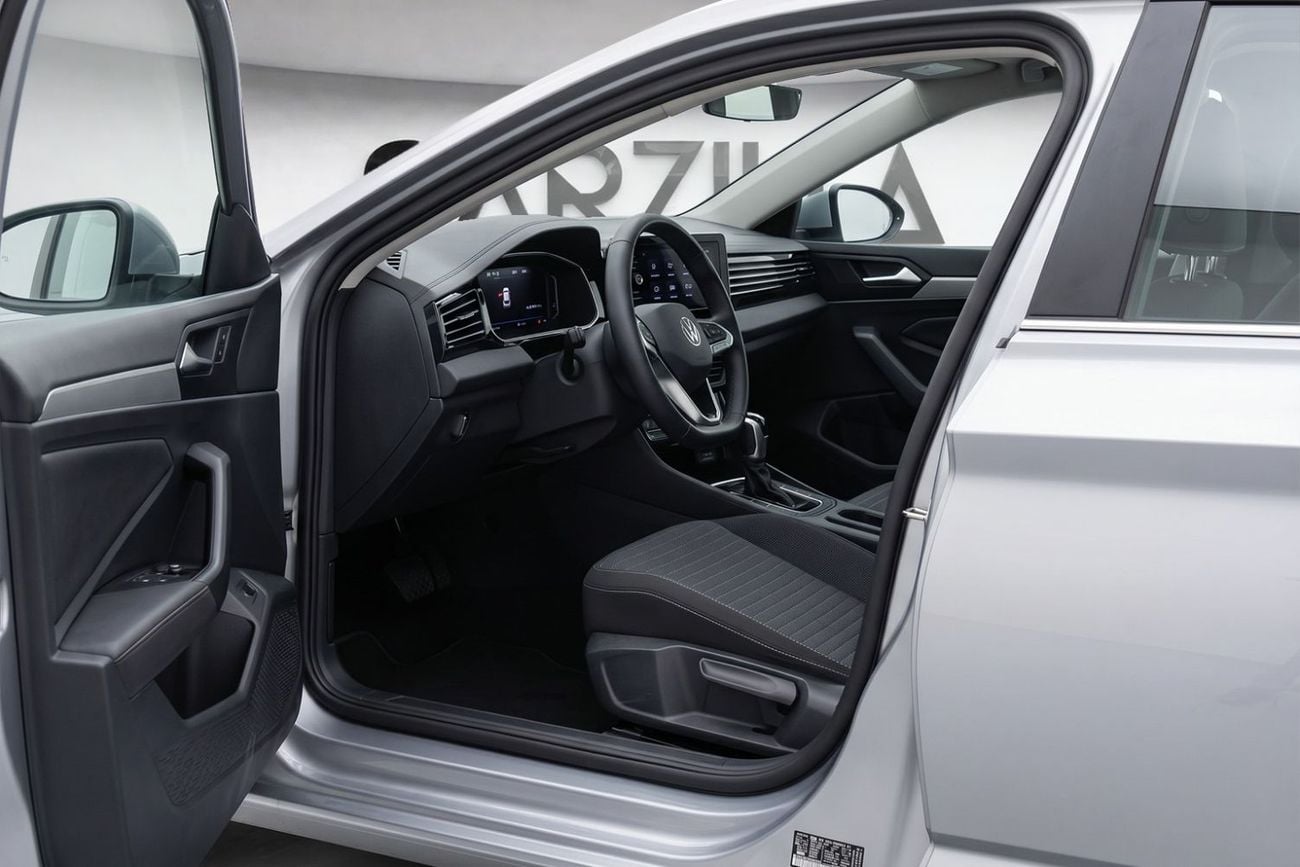 Volkswagen Jetta Volkswagen Jetta Trendline 2025 | Excellent Condition l AED 979 / Monthly