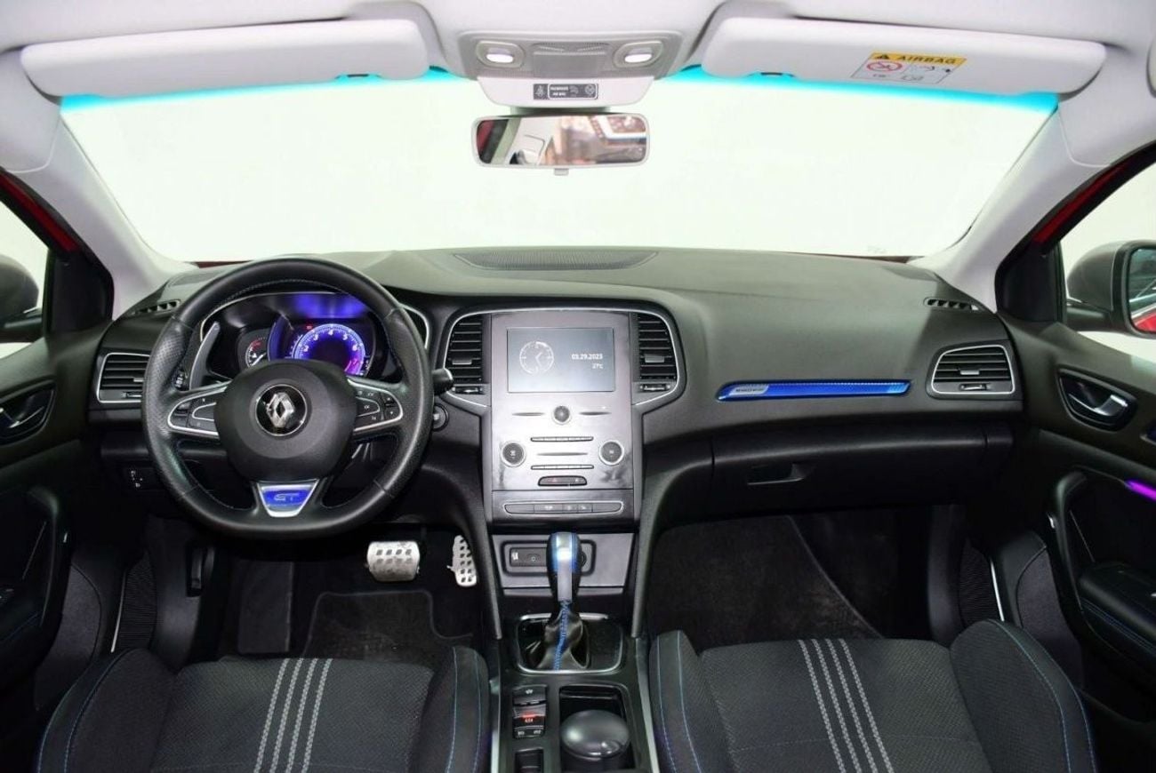 Renault Megane GT AED 999/PM || 1 YEAR WARRANTY || LOW MILEAGE