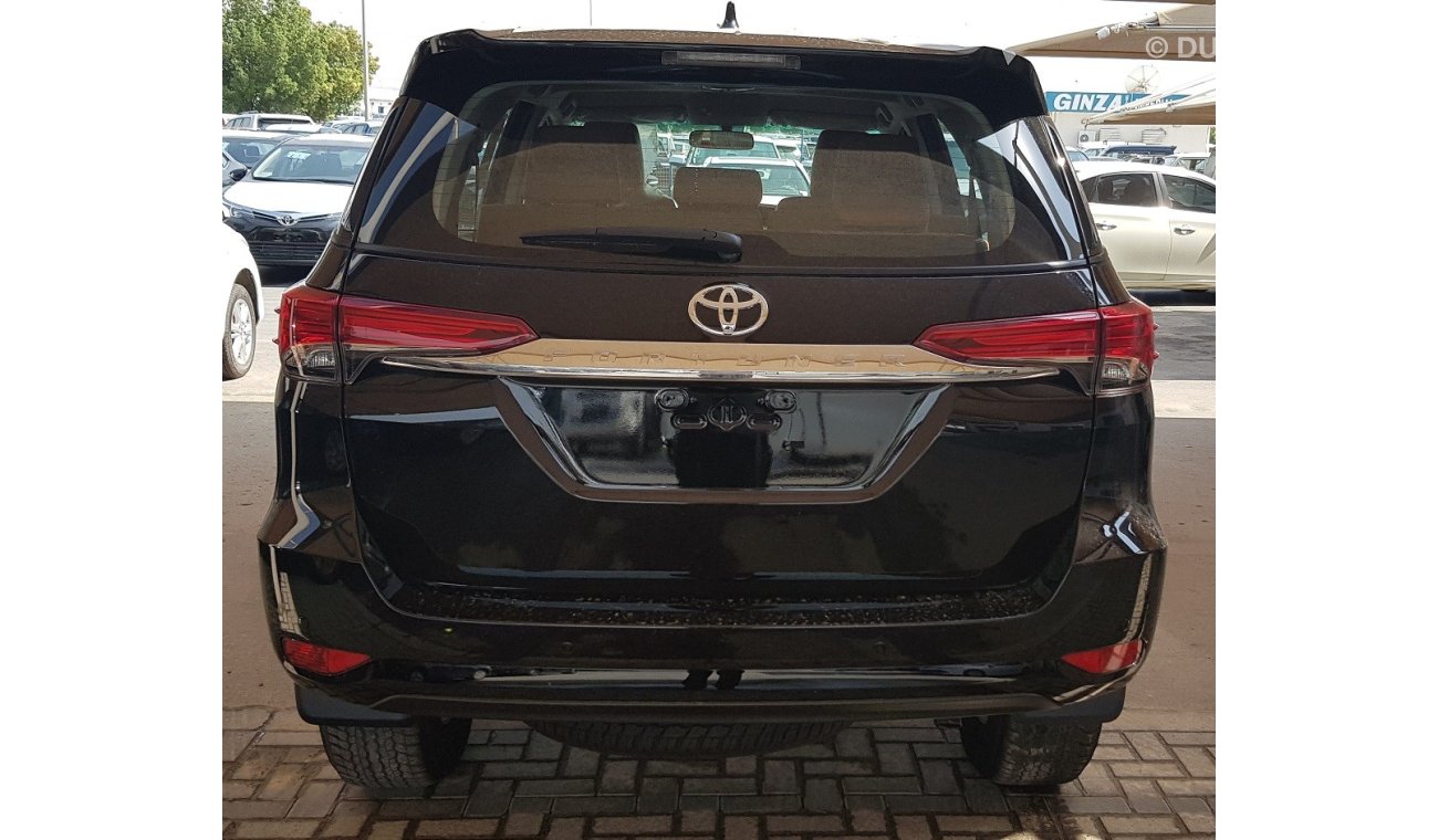 Toyota Fortuner 2.7 A/T - 2019
