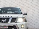 Nissan Patrol Safari Falcon Edition
