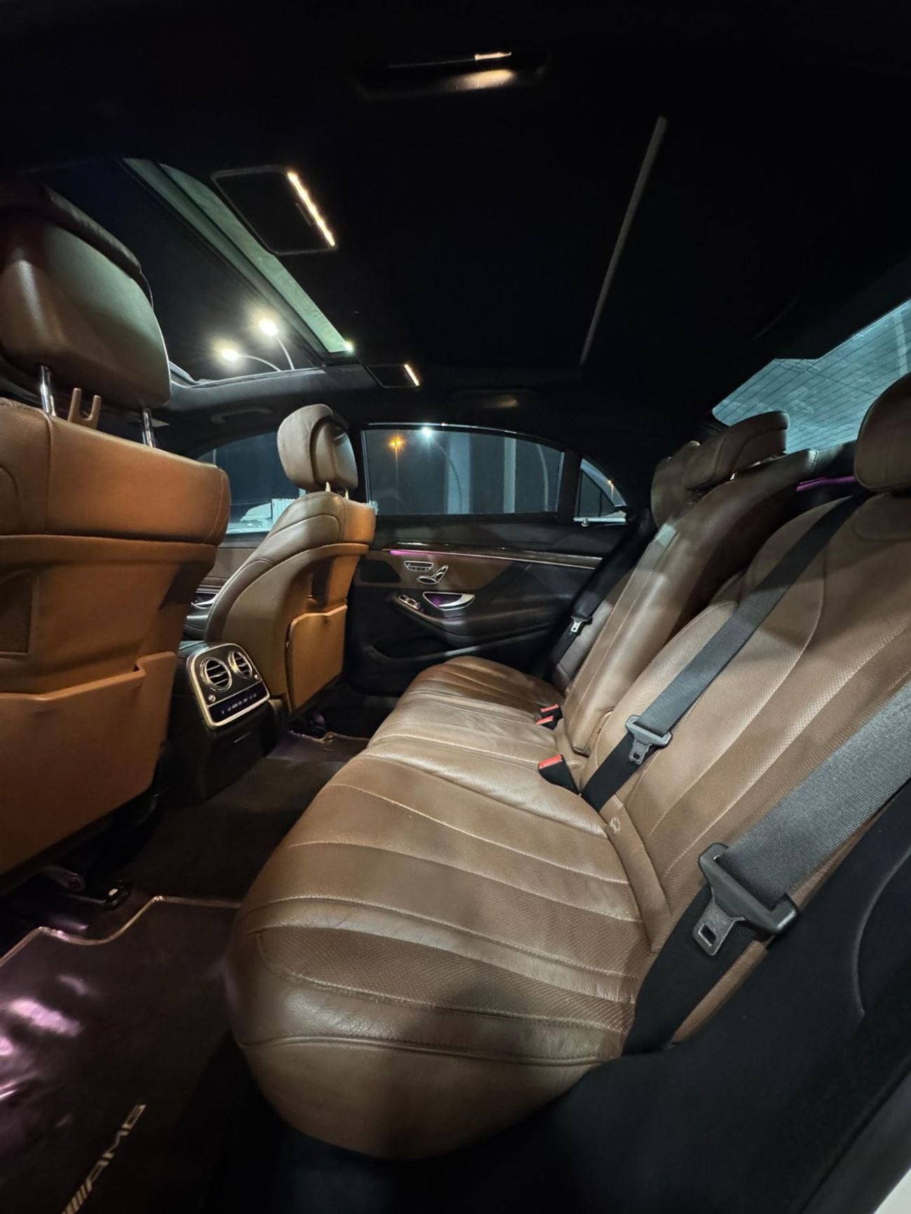 مرسيدس بنز S 400